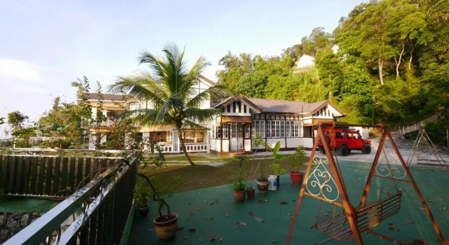 Двухместный семейный номер Standard Hickory Penang Hill