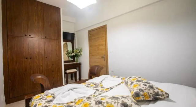 Gardenia Eco Apartment in Panormo