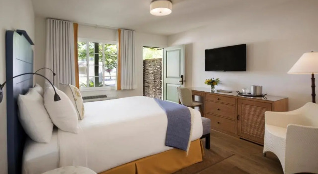 Номер Deluxe Indian Springs Resort & Spa