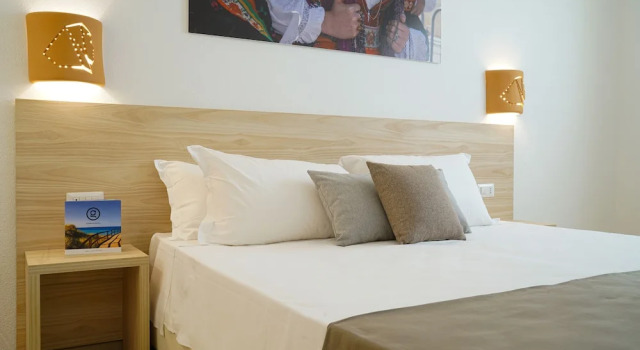 Двухместный номер Comfort GH Santina Resort & SPA