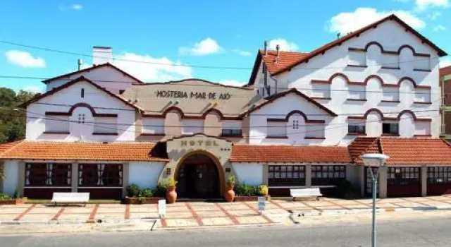 Hostería Mar de Ajó, Rezervovat Hotel Mar de Ajo 