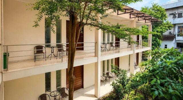 Satya Graha Hotel, Rezervovat Hotel 3hvězdičkové hotely v Yogyakarta Province, 3*