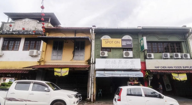 Spot On 89904 Marco Polos, Rezerwuj Apartament Kuching Sarawak