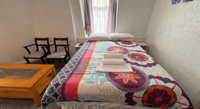 Deluxe cameră Pleasure Beach Hotel by OYO