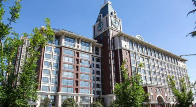 Sanley Morris Hotel, Забронировать Отель Бизнес-отели Шаньдун, 4* 5*