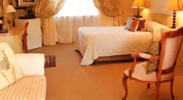 Номер Deluxe Fynbos Guesthouse Riversdale