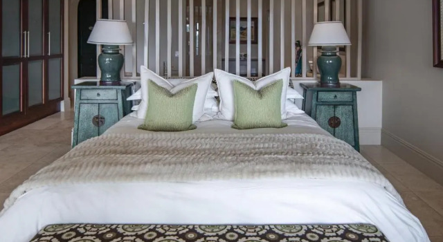 Люкс Santé Wellness Retreat & Spa