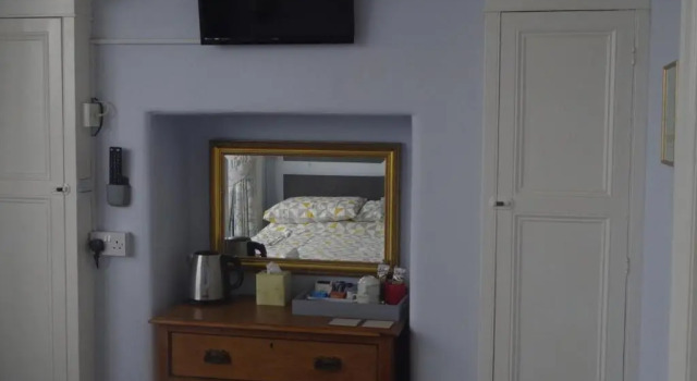 Standard dublă cameră cu vedere la mare Varley House