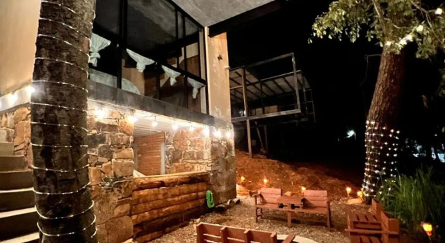 Cabañas San Marcos