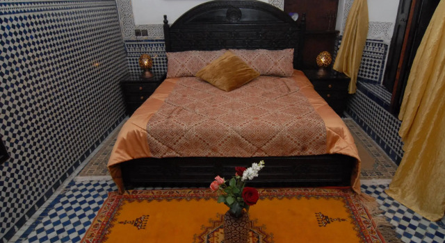 Suite Standard Riad Ghita