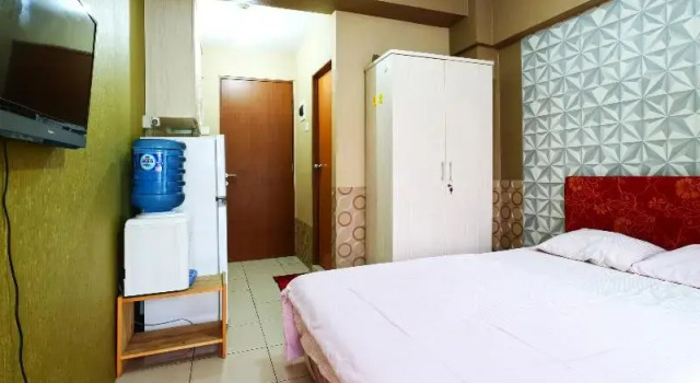 Номер Standard Snowy@Apartemen Tifolia