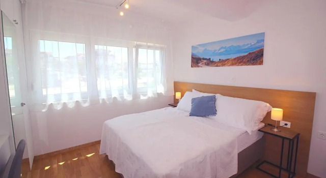 Апартаменты c 1 комнатой Sun Apartments
