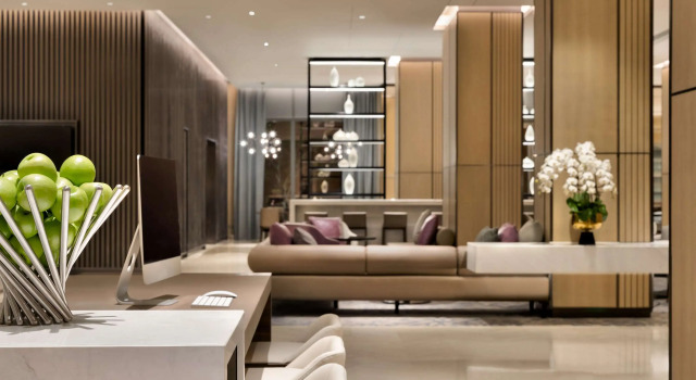 Hyatt House Shanghai Hongqiao CBD