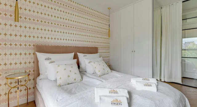 Апартаменты Superior Rezydencja Wintera Apartments by Grand Apartments