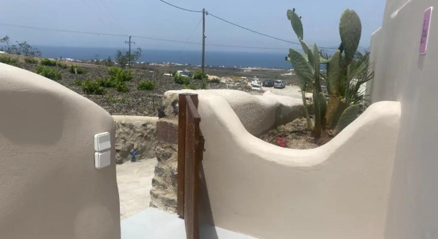 Номер Standard Pink Freud Villas Santorini
