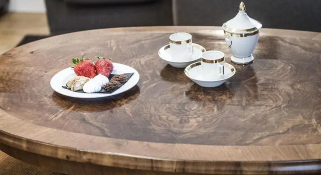 Boutique & Gourmet Hotel Orso Grigio - Grauer Bär