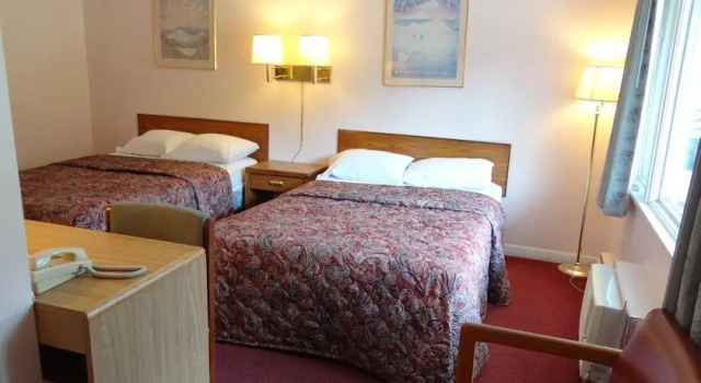 Red Carpet Inn, Buchen Sie Hotel Ilion New York State