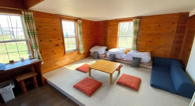 Семейный номер Standard Mashuko Youth Hostel