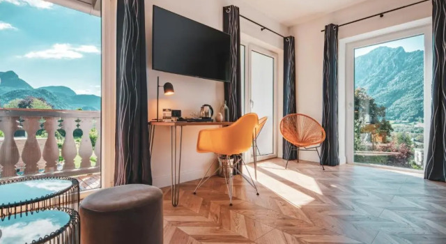 Полулюкс Villa Sonnenhof Boutique-Hotel