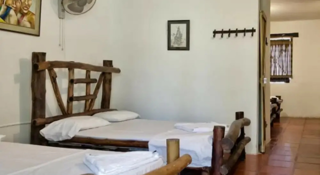 Cabañas Vacacionales II, Rezervovat Hotel Hotely v Guajira s parkováním, Parkování