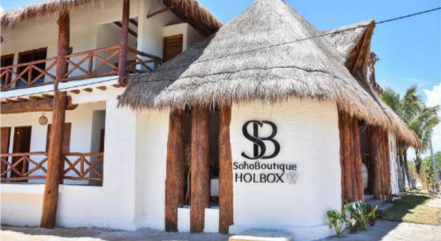 Soho Boutique Holbox, Prenota Boutique Isola Holbox Quintana Roo
