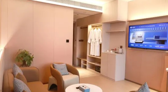 Люкс HanTing Hotel (Anshun Ancient City)