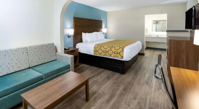Номер Standard Baymont by Wyndham Biloxi/Ocean Springs