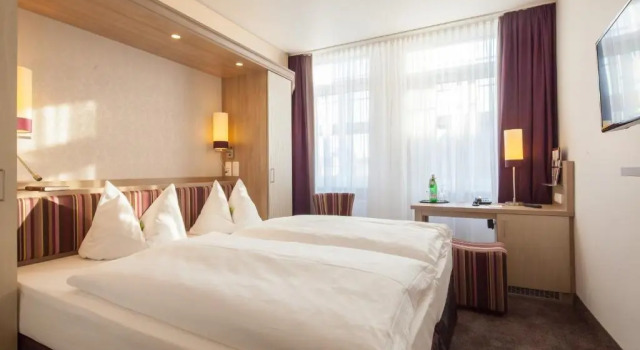 Двухместный номер Standard DORMERO Hotel Coburg