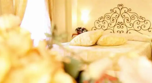 Двухместный номер Standard с балконом Hotel Palazzo Di Mezzo