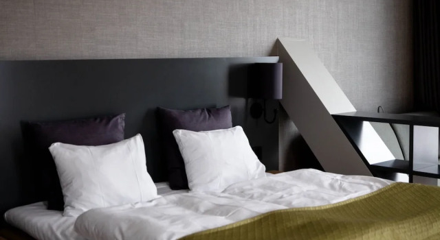 Номер Standard KRS LIVE Hotel