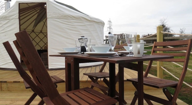 Тент Greenacres Glamping