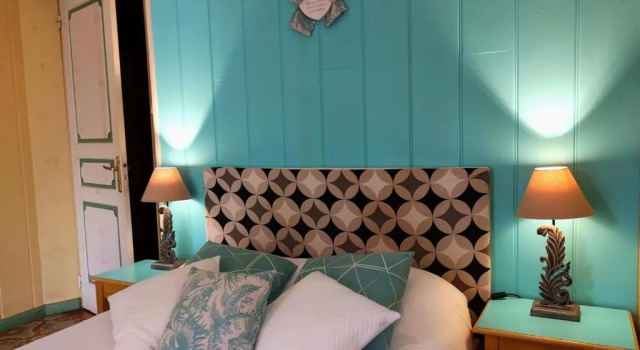 Standard double chambre Case Nyala