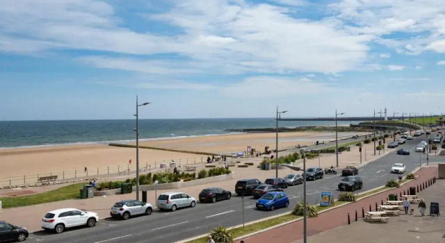 Двухместный номер Standard с видом на море The Seaburn Inn - The Inn Collection Group