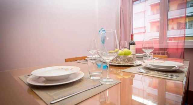 Апартаменты Elettra Luxury Home