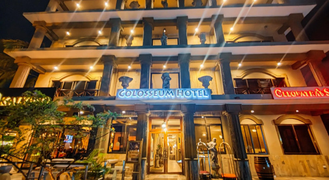 Люкс Executive Colosseum Boutique Hotel & Spa