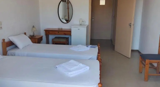 Двухместный номер Standard с видом на горы Hotel Ilion