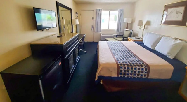 Номер Standard Magnuson Hotel Sierra Vista