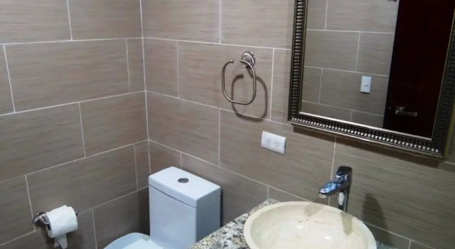 Вилла Deluxe Beach front unit at Condominios Los Tules