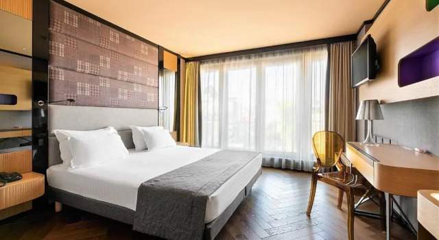 Двухместный номер Superior Eurostars Sofia City