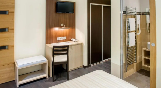 Одноместный номер Standard Hôtel La Source