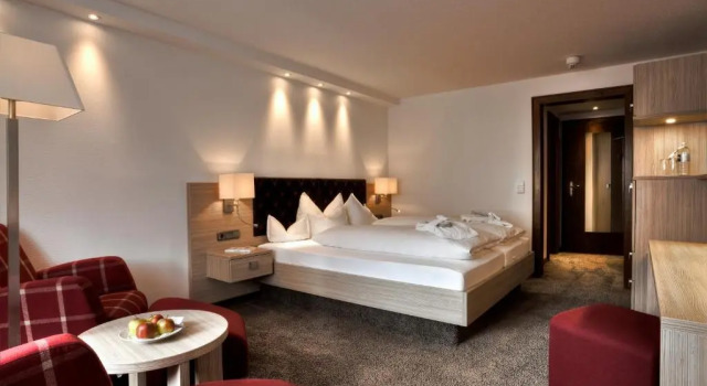 Номер Comfort Hotel Gemma