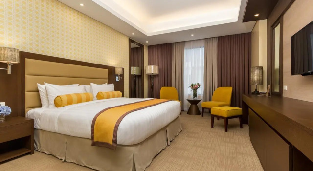 Habitación De lujo Maayo Hotel
