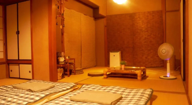 Seaside Guest House Plumeria