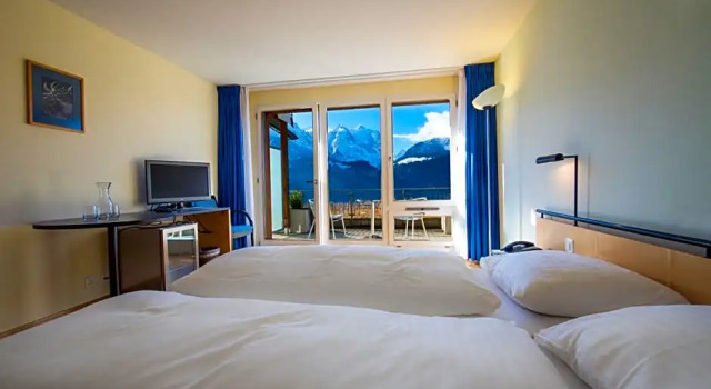 Номер Comfort Hotel Panorama