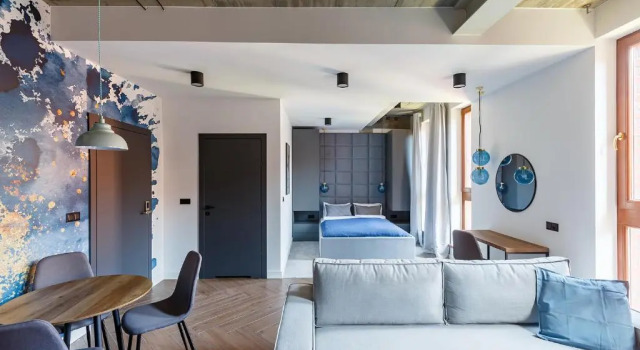 Апартаменты Deluxe Homewell Boutique Apartments Stare Miasto
