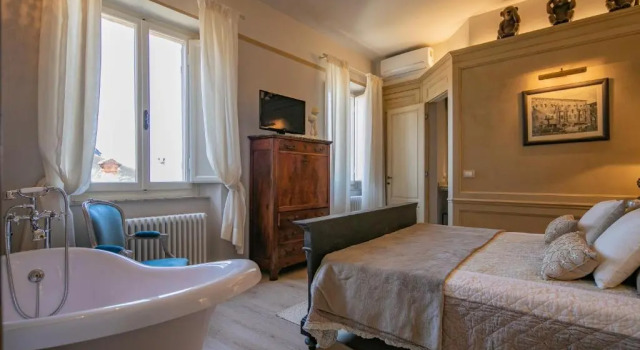 Апартаменты La Casa di Lucia