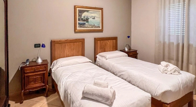 Двухместный номер Standard Convento Boutique Hotel