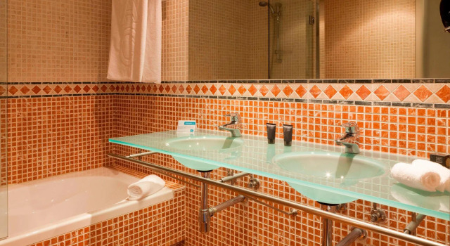 Двухместный номер Standard AC Hotel Palacio de Santa Ana by Marriott