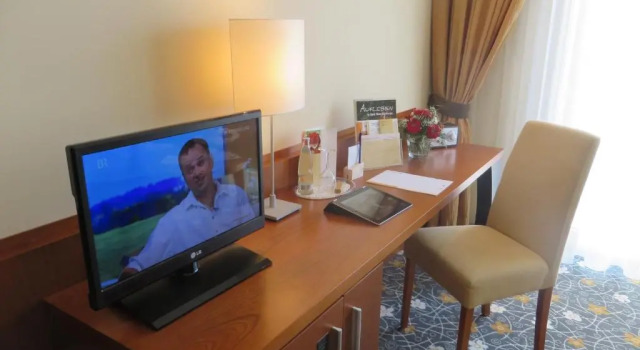 Номер Superior Ringhotel Bundschu