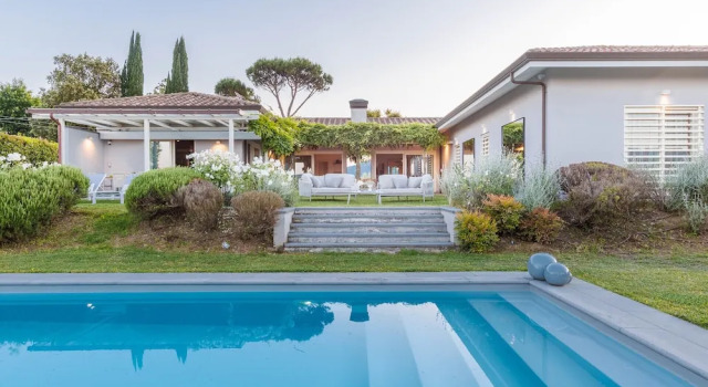 The Secret Escape Villa